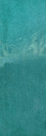 Carreau de Bejmat de couleur "Vert Céladon"