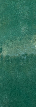 Carreau de Bejmat de couleur "Vert Émeraude"