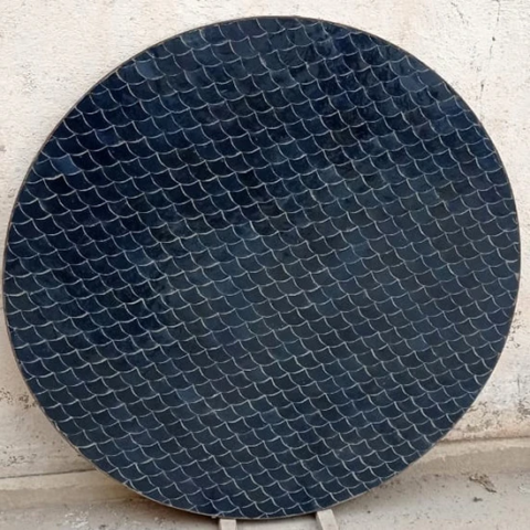 Fabriquant de zellige traditionnel à paris