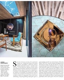 Article sur le zellige et Art et Sud Déco sur Côté Sud