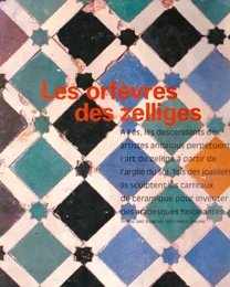 Article sur le zellige et Art et Sud Déco sur Marie-Claire