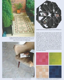 Article sur le zellige et Art et Sud Déco dans la presse locale parisienne