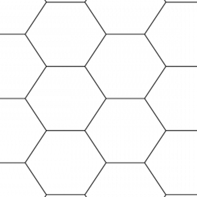 Plan de pose de tomettes