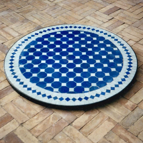 Fabricant de table basse en zellige sur Marseille