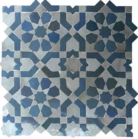 Vente de carrelage en zellige pour le sol à Marseille (13)