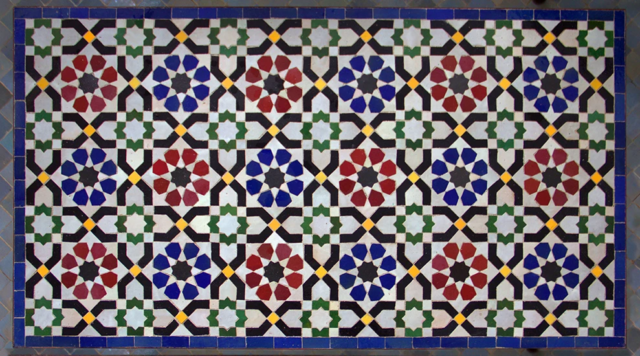 Carrelage pour le sol en zellige à Paris (75)