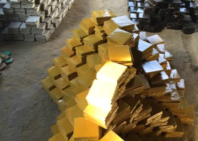 Notre manufacture de zelliges et bejmats traditionnels